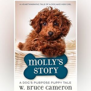 Molly’s Story W. Bruce Cameron Book